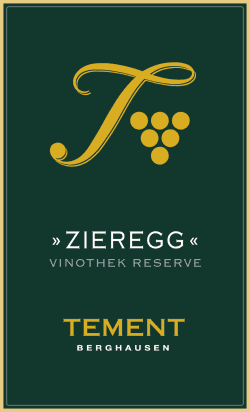 Tement: Sauvignon Blanc Zieregg Vinothek Reserve 2012