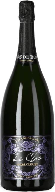 Andre Clouet: Champagne Le Clos de Bouzy Grand Cru Brut 2008