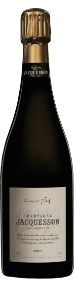 Jacquesson: Champagne Cuvee 738