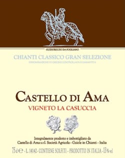 Chianti Classico Gran Selezione La Casuccia 2011