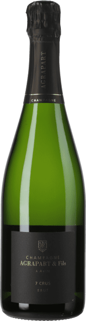 Agrapart & Fils: Champagne Brut Les 7 Crus Blanc de Blancs