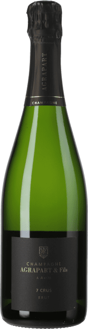 Champagne Brut Les 7 Crus Blanc de Blancs