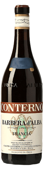 Giacomo Conterno: Barbera d'Alba Francia 2016