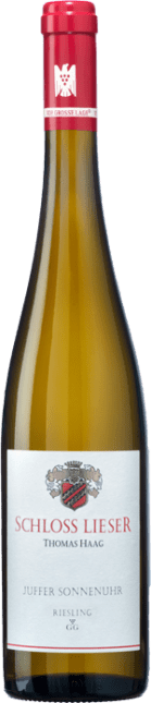 Riesling Juffer Sonnenuhr Großes Gewächs 2019