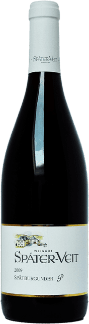 Später-Veit: Spätburgunder P trocken 2009