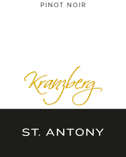 St. Antony: Pinot Noir Nierstein Kranzberg Großes Gewächs 2013