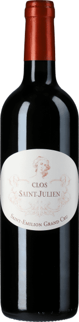 Chateau Clos Saint Julien Grand Cru 2019