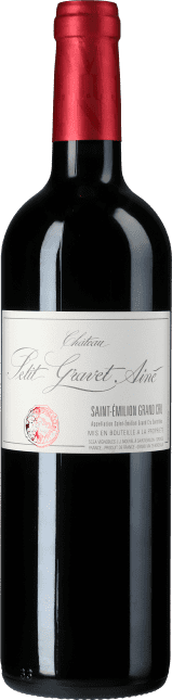 Petit Gravet Aine: Chateau Petit Gravet Aine Grand Cru 2024