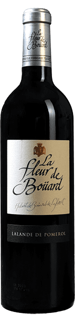 La Fleur de Bouard: Le Plus de Chateau La Fleur de Bouard (Lalande-de-Pomerol) 2014
