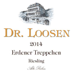 Riesling Erdener Treppchen Großes Gewächs Alte Reben 2014