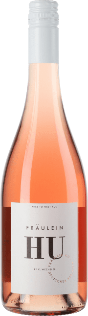 Fräulein Hu Rosé Perlwein