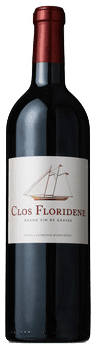 Chateau Clos Floridene rouge (Graves) 2014