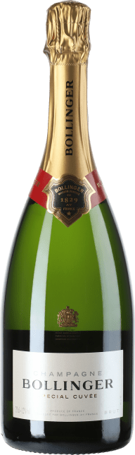 Bollinger: Champagne Special Cuvee Brut