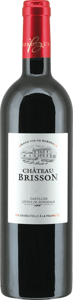 Chateau Brisson 2020