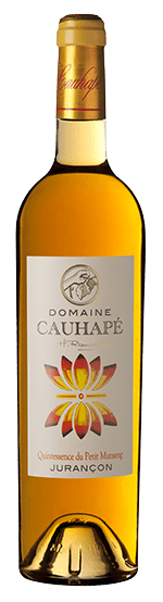 Domaine Cauhape: Jurancon Quintessence du Petit Manseng 2011