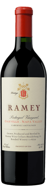 Oakville Cabernet Sauvignon Pedregal 2012
