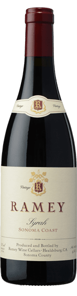 Ramey Wine Cellars: Sonoma Coast Syrah 2013