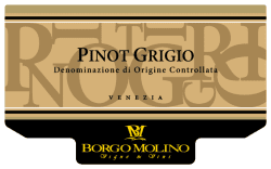 Pinot Grigio 2014