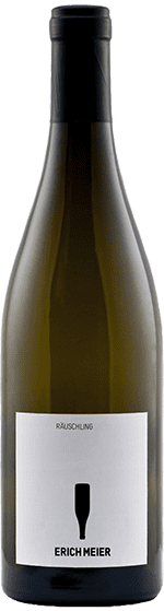 Erich Meier: Räuschling 2014