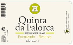 Quinta da Falorca: Encruzado Reserva 2014