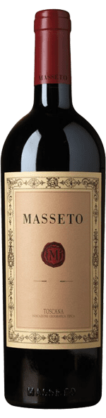 Masseto Merlot 2012