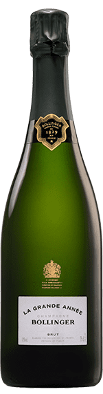 Bollinger: Champagne La Grande Année Brut 2005