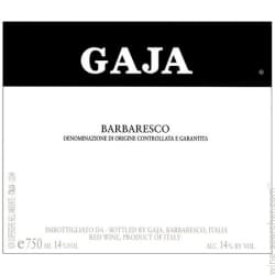 Barbaresco 2010