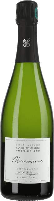 Champagne Murmure Blanc de Blancs Premier Cru Brut Nature