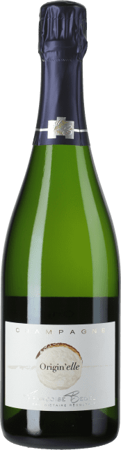 Champagne Origin'Elle Extra Brut