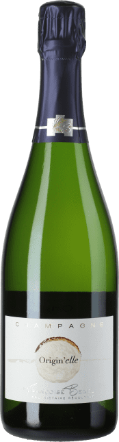 Champagne Origin'Elle Brut