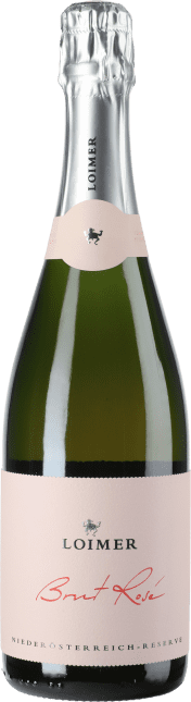 Loimer: Brut Rosé Reserve