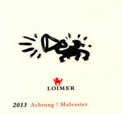 Achtung! Malvasier 2013