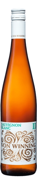 von Winning: Sauvignon Blanc II Manufaktur 2018