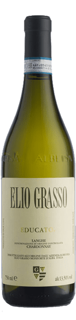 Langhe Chardonnay Educato 2016