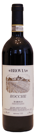 Barolo Rocche di Castiglione 2016