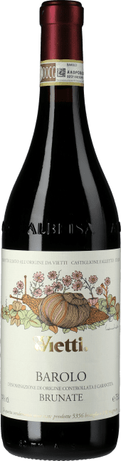 Vietti: Barolo Brunate 2018