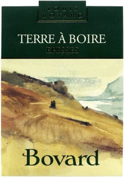 Domaine Louis Bovard: Chasselas Terre a Boire Epesses AOC 2015