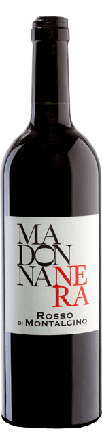 Madonna Nera: Rosso di Montalcino 2016