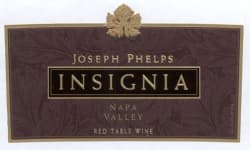 Napa Valley Insignia 2012