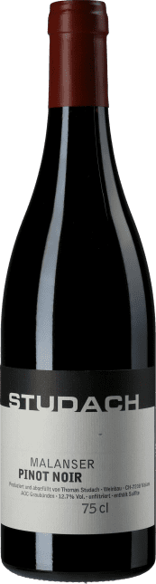 Studach Pinot Noir 2019