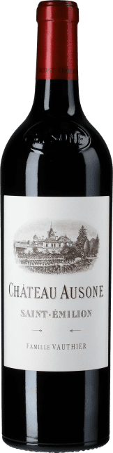 Chateau Ausone 1er Grand Cru Classe A 2019