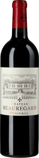 Beauregard: Chateau Beauregard 2016