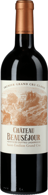 Chateau Beausejour Duffau-Lagarrosse 1er Grand Cru Classe B 2015