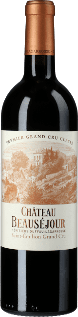 Beausejour Duffau-Lagarrosse: Chateau Beausejour Duffau-Lagarrosse 1er Grand Cru Classe B 2019