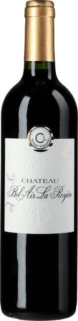 Chateau Bel Air La Royere 2019