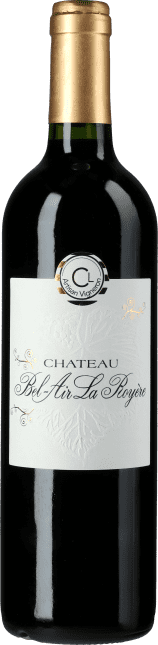 Chateau Bel Air La Royere 2012