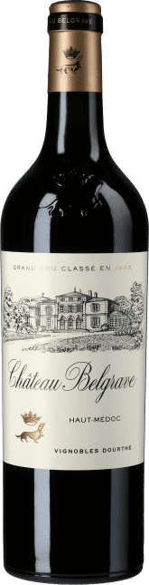 Chateau Belgrave 5eme Cru 2016