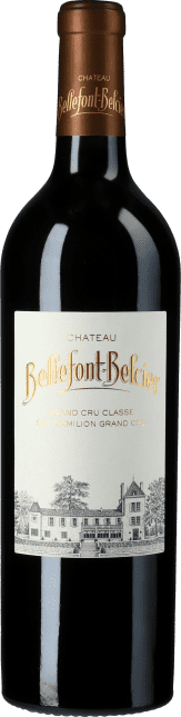 Chateau Bellefont Belcier Grand Cru Classe 2021