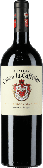 Canon La Gaffeliere: Chateau Canon la Gaffeliere 1er Grand Cru Classe B 2021