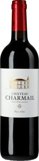 Chateau Charmail Cru Bourgeois Exceptionnel 2016